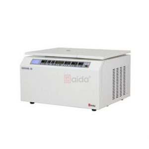 Benchtop Universal High Speed Refrigerated Centrifuge