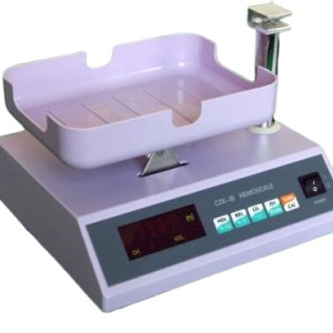 Blood Collection Monitor, Blood Bag Scale