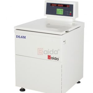 Blood Station Large Capacity Refrigerated Centrifuge