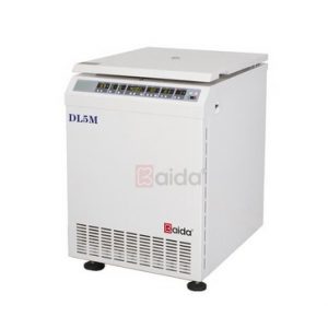 Floor Type Low Speed Refrigerated Centrifuge