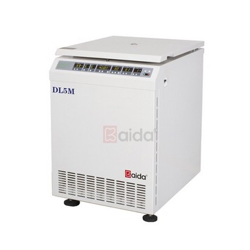 Floor Type Low Speed Refrigerated Centrifuge