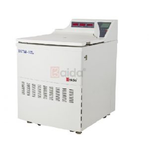 Super Large Capacity Bioprocessing and Blood Banking Centrifuge