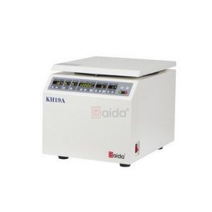 Desktop High Performance High Speed Centrifuge