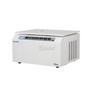 Desktop Low Speed Temperature Control Centrifuge