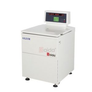 Floor Standing High Speed Refrigerated Centrifuge