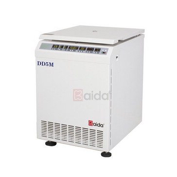 Floor Standing Low Speed Large Capacity Centrifuge