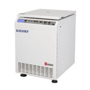 Floor Type Universal High Speed Refrigerated Centrifuge