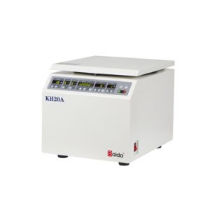 High Performance Benchtop High Speed Centrifuge