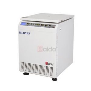Floor Standing Low Speed Refrigerated Centrifuge