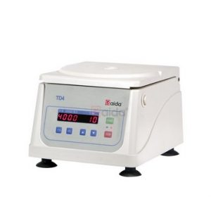 Benchtop Low Speed Centrifuge