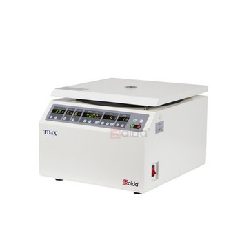 Desktop Blood Bank Centrifuge