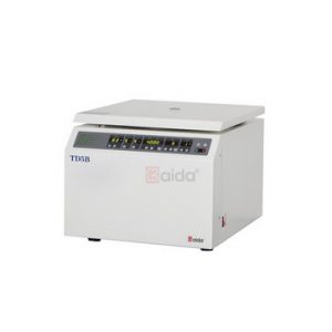 Automatic Blood Tube Uncapping Centrifuge