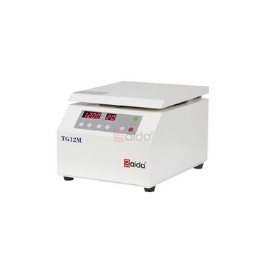 Micro haematocrit Centrifuge