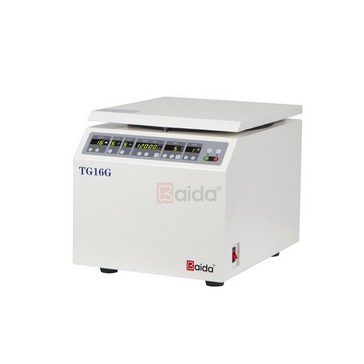 Desktop High Speed Centrifuge