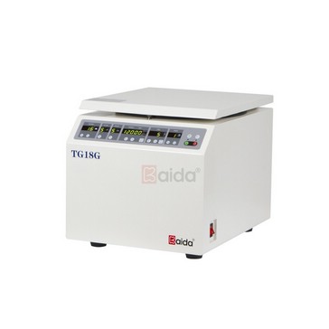 Bench High Speed Centrifuge